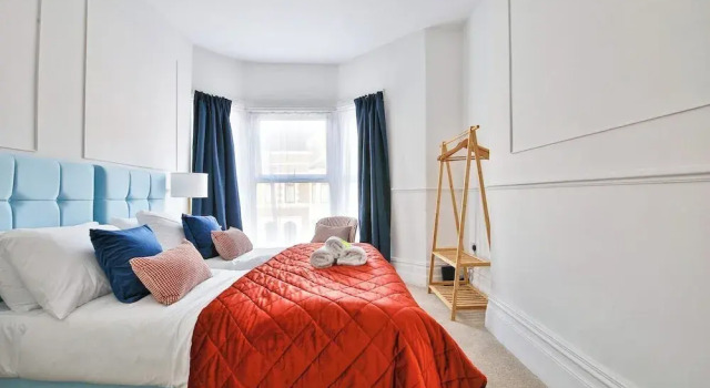 Апартаменты Beautifully Designed 2 Bed Apartment