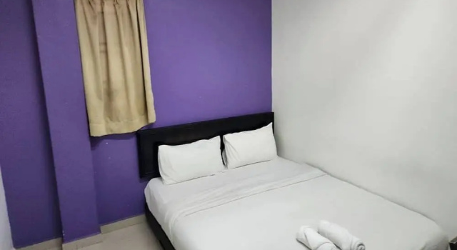 Номер Deluxe Hotel Alam Indi