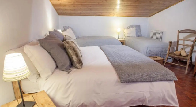 Четырёхместный номер Standard Hotel Funivia