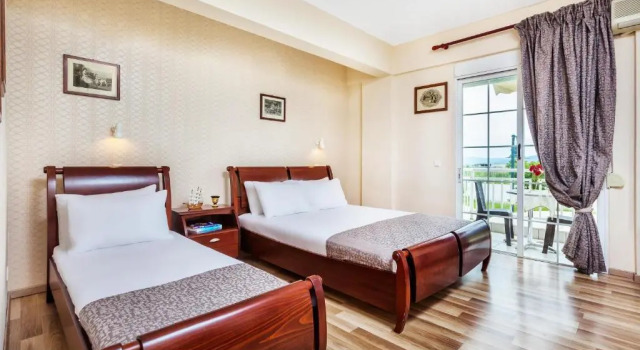 Номер Standard Amfion Hotel