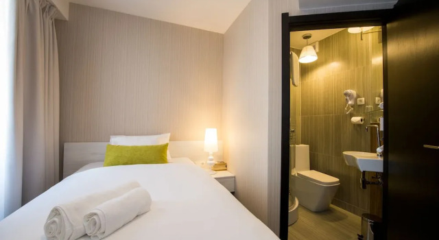 Номер Standard Science Hotel