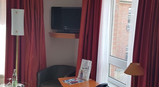 Hotel AM ELBUFER