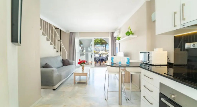 Апартаменты с 2 комнатами Sercotel VIME La Reserva de Marbella
