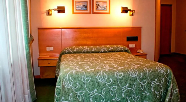 Одноместный номер Standard Hotel Ramos