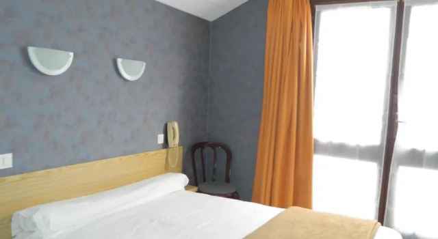 Двухместный номер Standard Logis Hôtel LElancèze