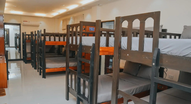 Семейный люкс Deluxe Villa MJ Maristela Beach Resort