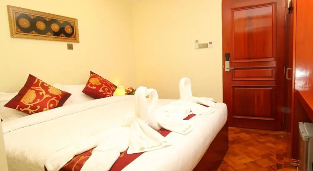 Двухместный номер Standard Diamonds Inn