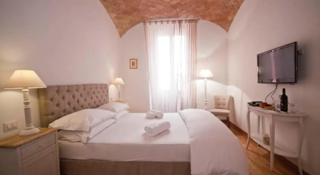 Номер Standard La finestra sul Colosseo B&B 1