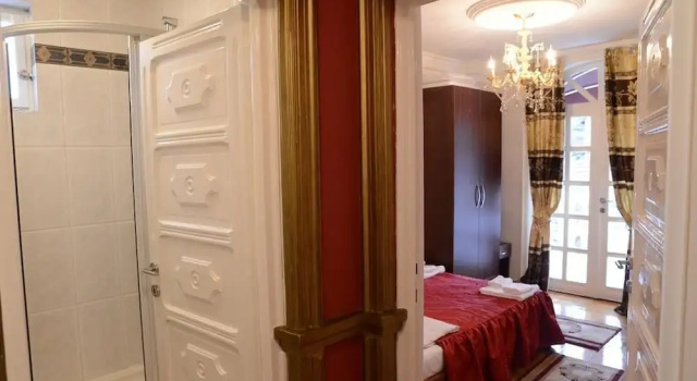 Двухместный номер Standard Apartmani Vivaldi Niš