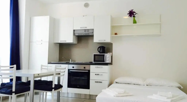 Студия Residence Fanny