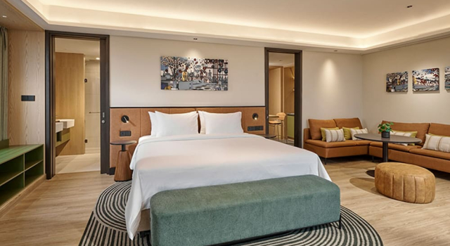 Люкс ARTOTEL Living World Grand Wisata Bekasi