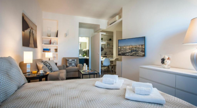 Studio mit Meerblick Ci'Cala House