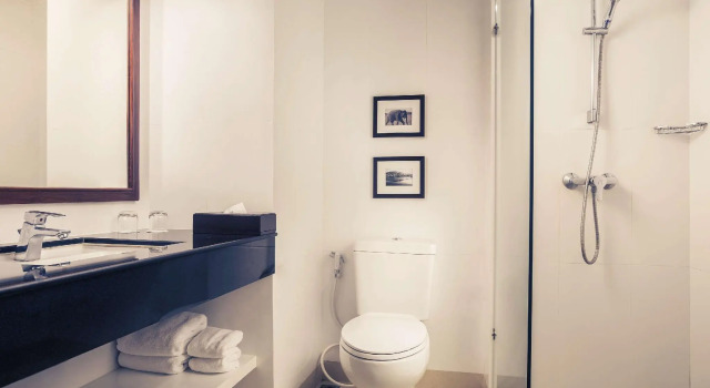 Двухместный номер Superior Mercure Chiang Mai