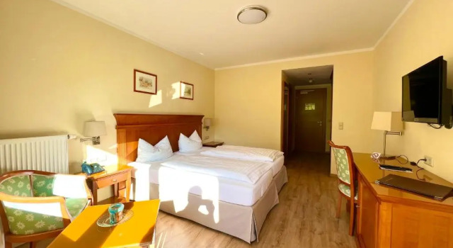Семейный номер Standard Hotel Bärenstüberl