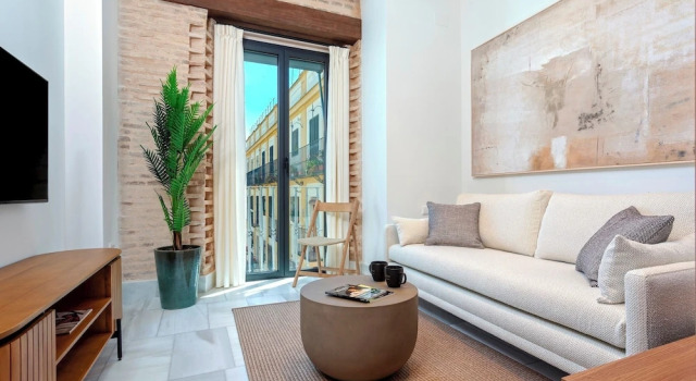 Апартаменты Exclusive Apartment in Seville. San Vicente I