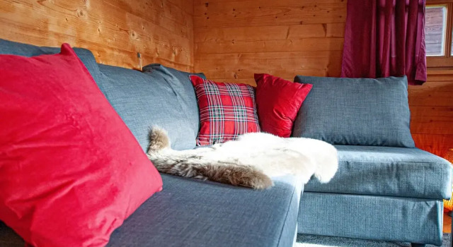 Designchalet in Traumlage by Stayfritz, Varaa Mökki Hotellit Baijeri pysäköinnillä, Pysäköinti