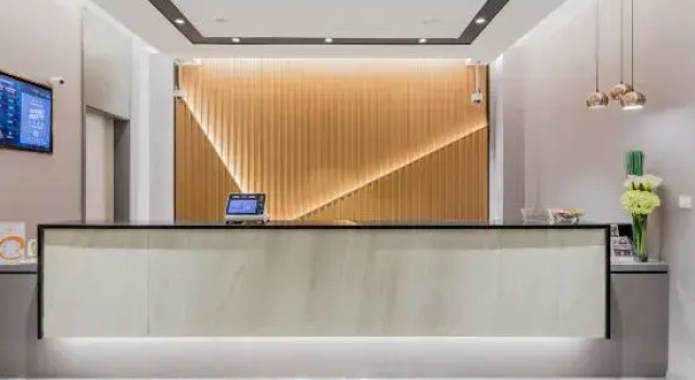 Homeinn Selected Hotel (Shanghai Ninth People's Hospital North Branch Baosteel Industrial Park), Varaa Hotelli Shanghai Shanghai