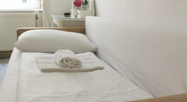Трёхместный номер Standard Hotel Pension ARPI