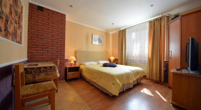 Casablanca Pokoje i Apartamenty, Забронировать Апартаменты/квартира Казимеж-Дольны Люблинское воеводство, рядом с Franciscan Monastery