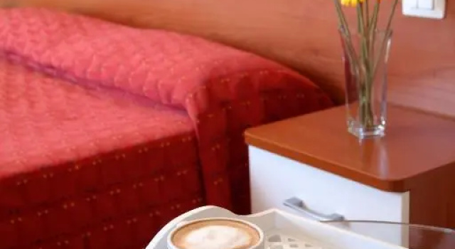 Трёхместный номер Standard Motta Residence Hotel