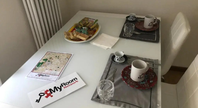 Апартаменты MyRoom Città Alta 2