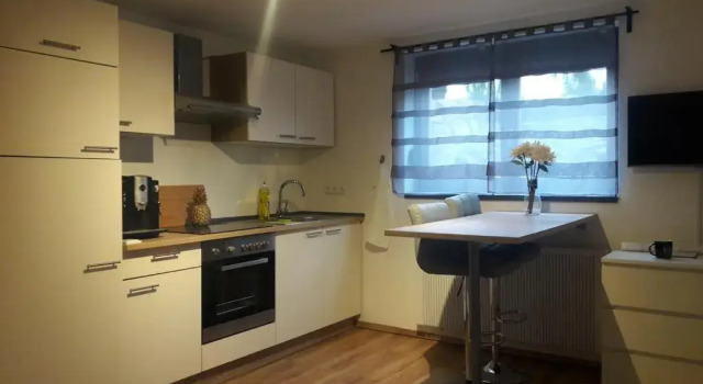 Апартаменты Ferienwohnung Glückskinder Apartment VIP