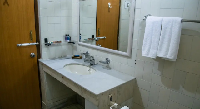 Двухместный номер Classic с видом на окрестности Niraamaya Retreats Aradura Kohima