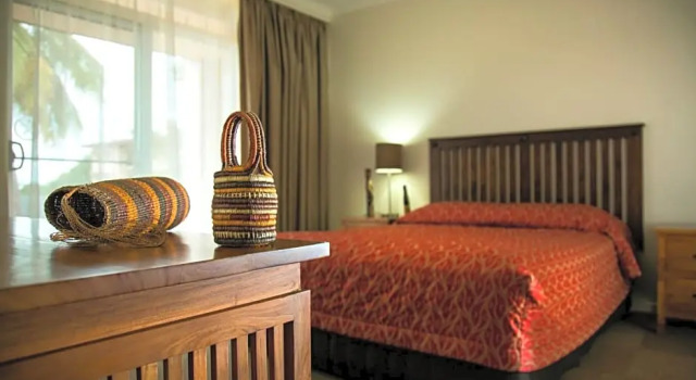 Двухместный номер Standard Walkabout Lodge