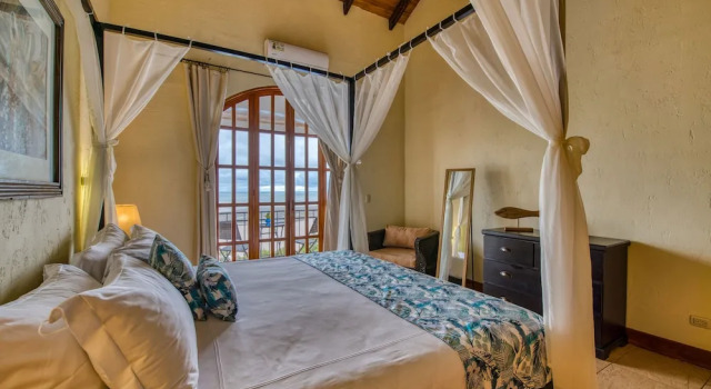 Двухместный номер Standard с видом на океан El Castillo Luxury Boutique Hotel