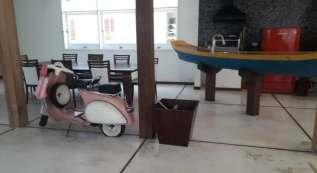 Коттедж Linda Casa Alto Padrão - Ubatuba Sp