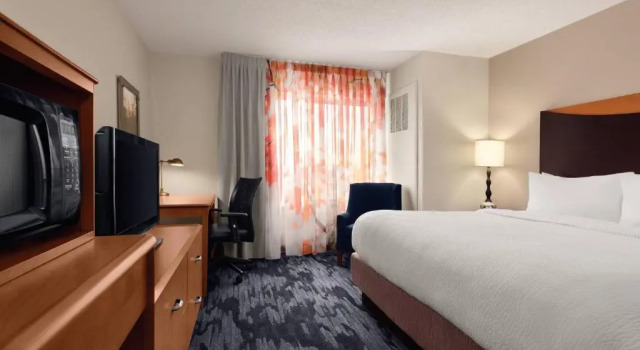 Номер Standard Fairfield Inn & Suites by Marriott Tupelo