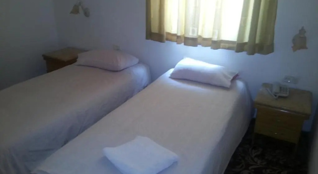 Standard dublă cameră Zion Hotel