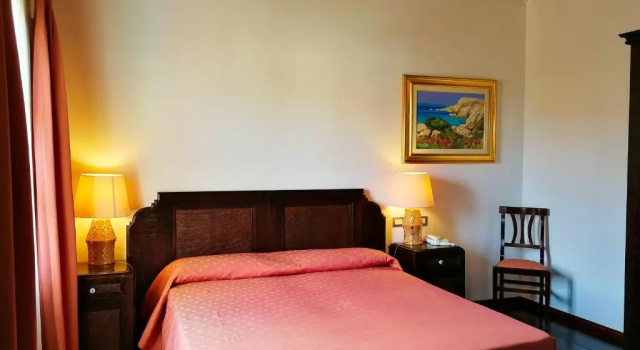 Двухместный номер Standard Hotel Il Vecchio Mulino