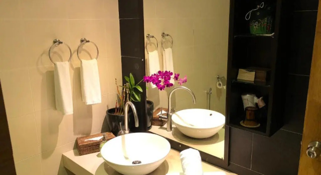 Студия Ambong Rainforest Retreat