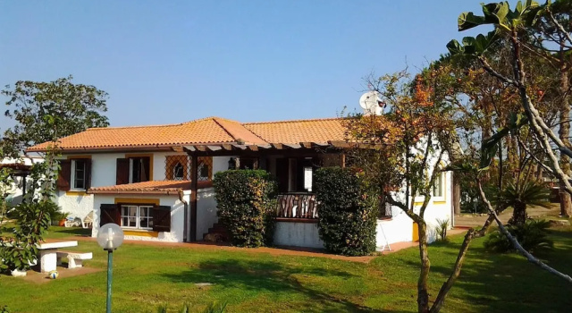 House With 4 Bedrooms in San Felice Circeo, With Wonderful sea View, F