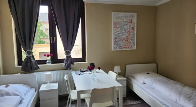 Апартаменты Standard Nauwieser Apartments