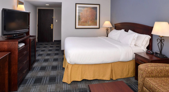 Номер Standard Holiday Inn Express La Junta by IHG