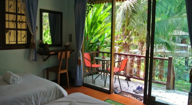 Люкс Standard Himawari Restaurant & Cottage