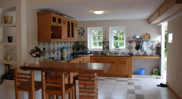 Апартаменты Vi-la Homestay Café