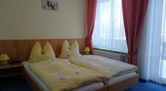 Двухместный номер Standard Pension Kapellenstein