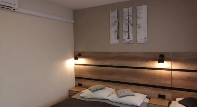 Трёхместная студия Standard Hotel 1