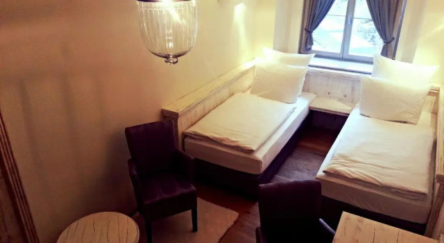 Двухместный номер Standard Hotel Paul Otto