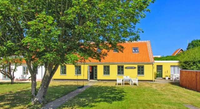 "Svenger" - 350m from the sea in NW Jutland, Забронировать Отель Скаген 