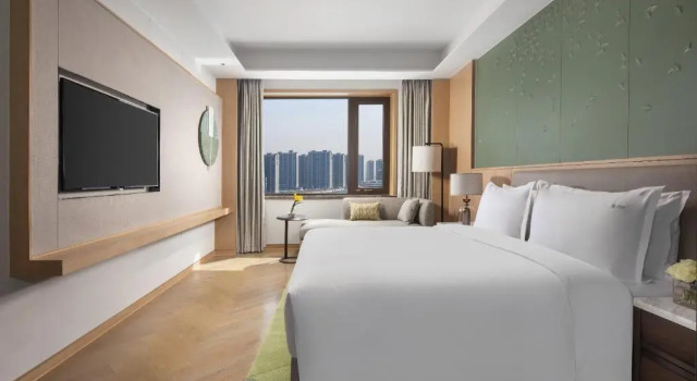Люкс Holiday Inn Zhengzhou High-Tech Zone by IHG
