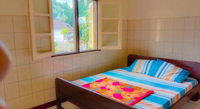 Standard famille chambre Nguntara Gati