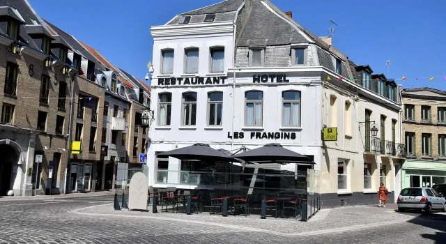 Hôtel Les Frangins