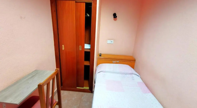 Одноместный номер Casa de Huespedes La Asturiana