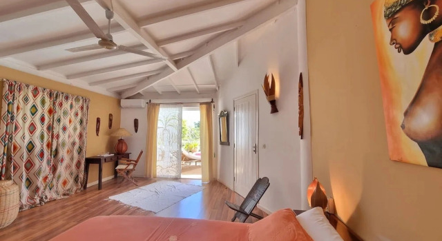 Номер Standard Villa Tonga Soa
