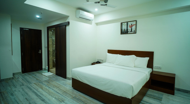 Номер Deluxe Welkin Hotel