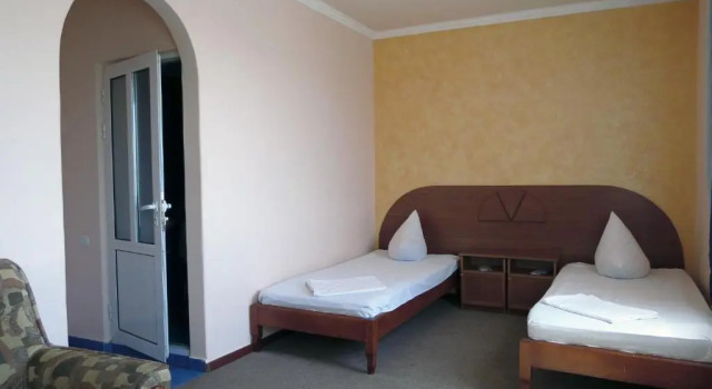 Standard Doppel Zimmer White House Hotel